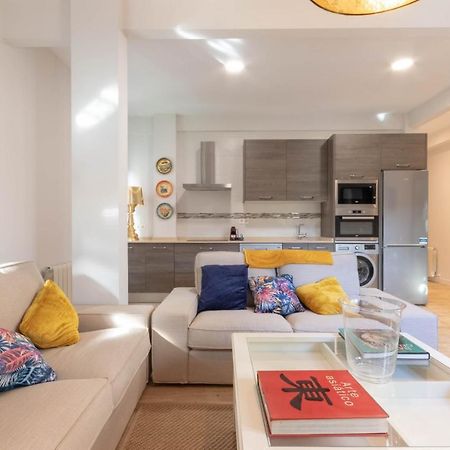 בילבאו Apartamento Miribilla מראה חיצוני תמונה