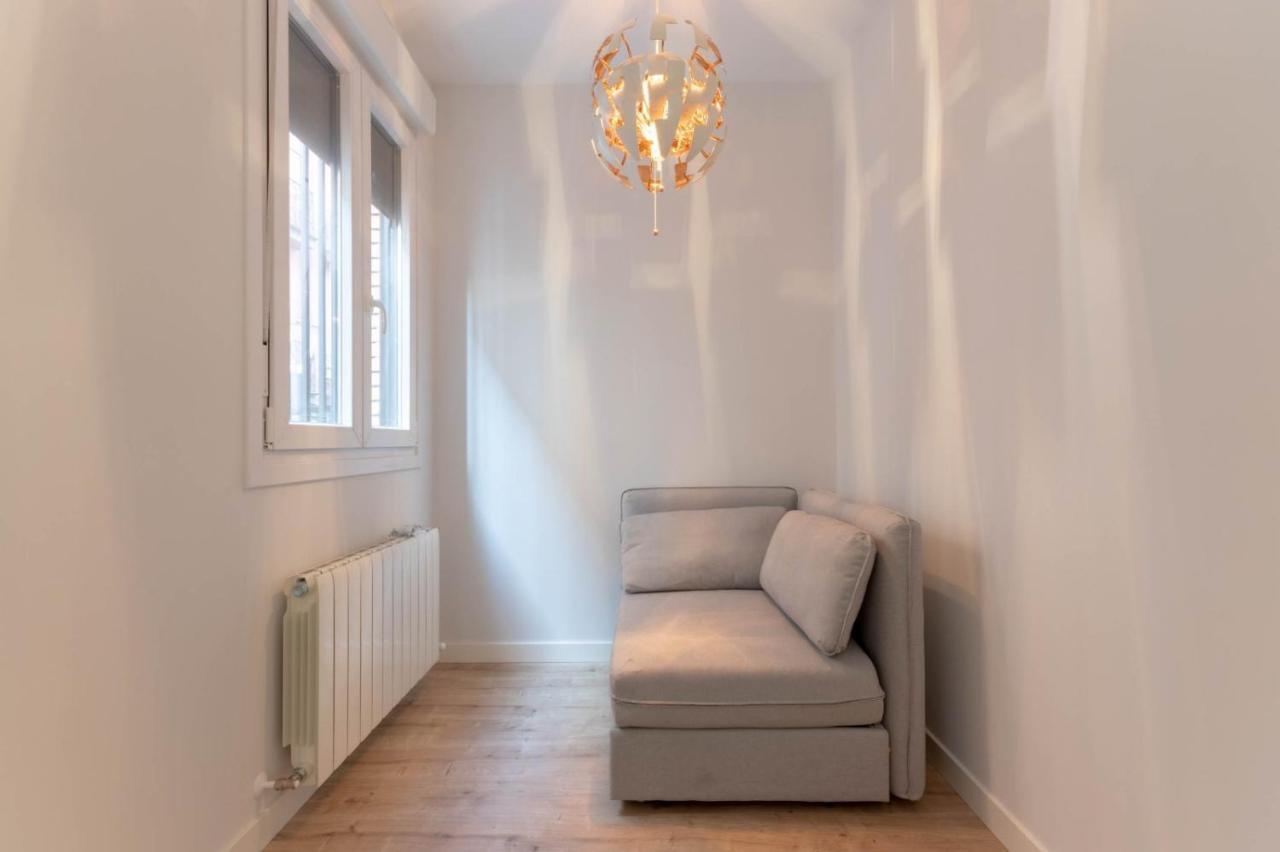 בילבאו Apartamento Miribilla מראה חיצוני תמונה
