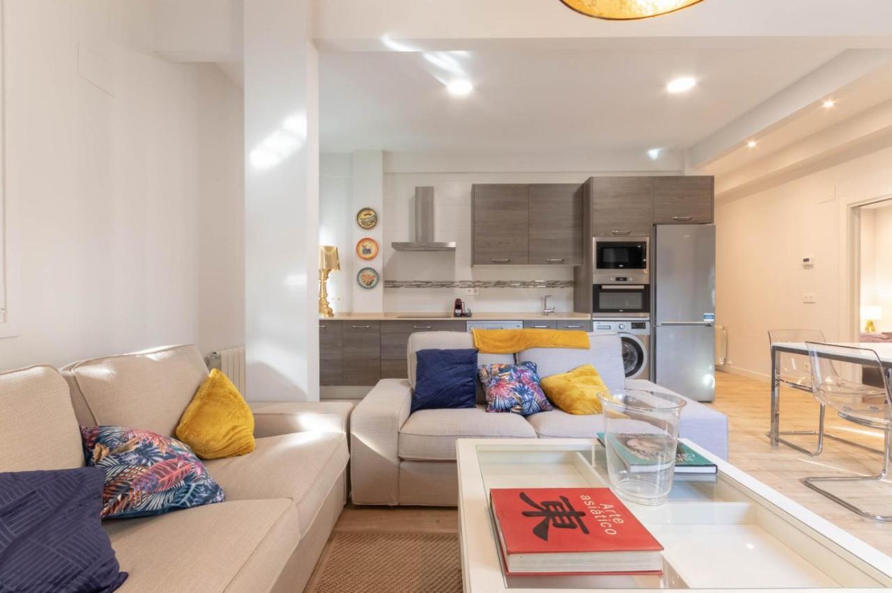 בילבאו Apartamento Miribilla מראה חיצוני תמונה