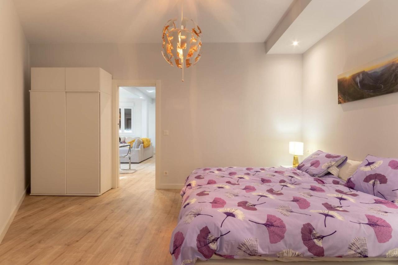 בילבאו Apartamento Miribilla מראה חיצוני תמונה