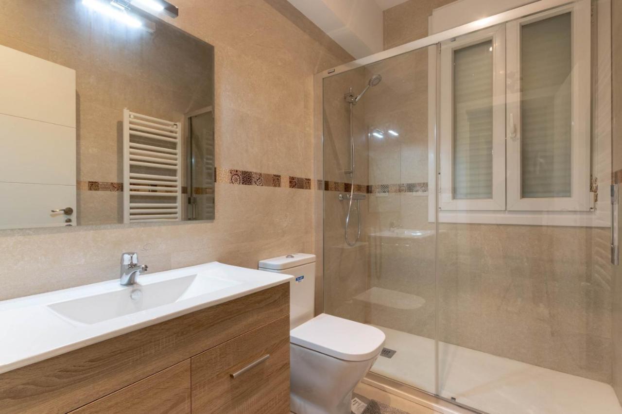 בילבאו Apartamento Miribilla מראה חיצוני תמונה