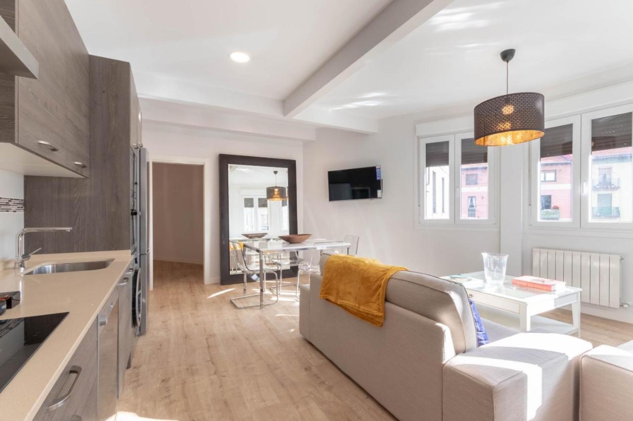 בילבאו Apartamento Miribilla מראה חיצוני תמונה
