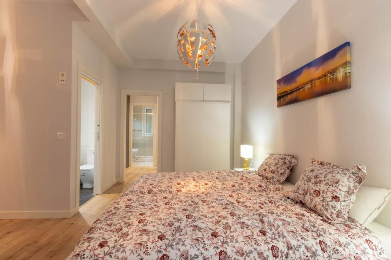 בילבאו Apartamento Miribilla מראה חיצוני תמונה