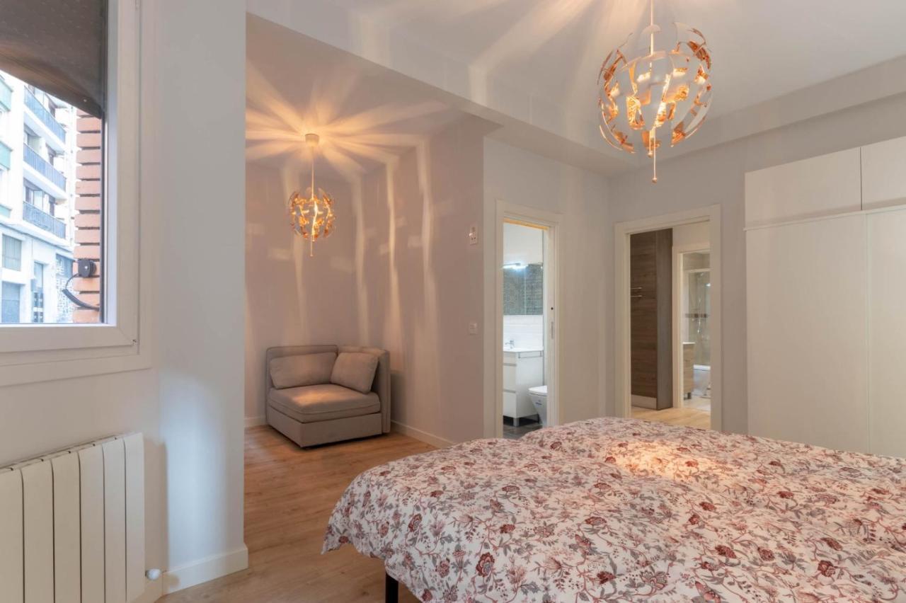 בילבאו Apartamento Miribilla מראה חיצוני תמונה